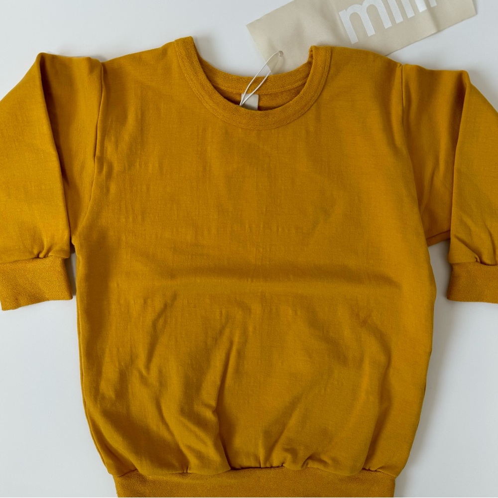 Girls Millk Sweatshirt